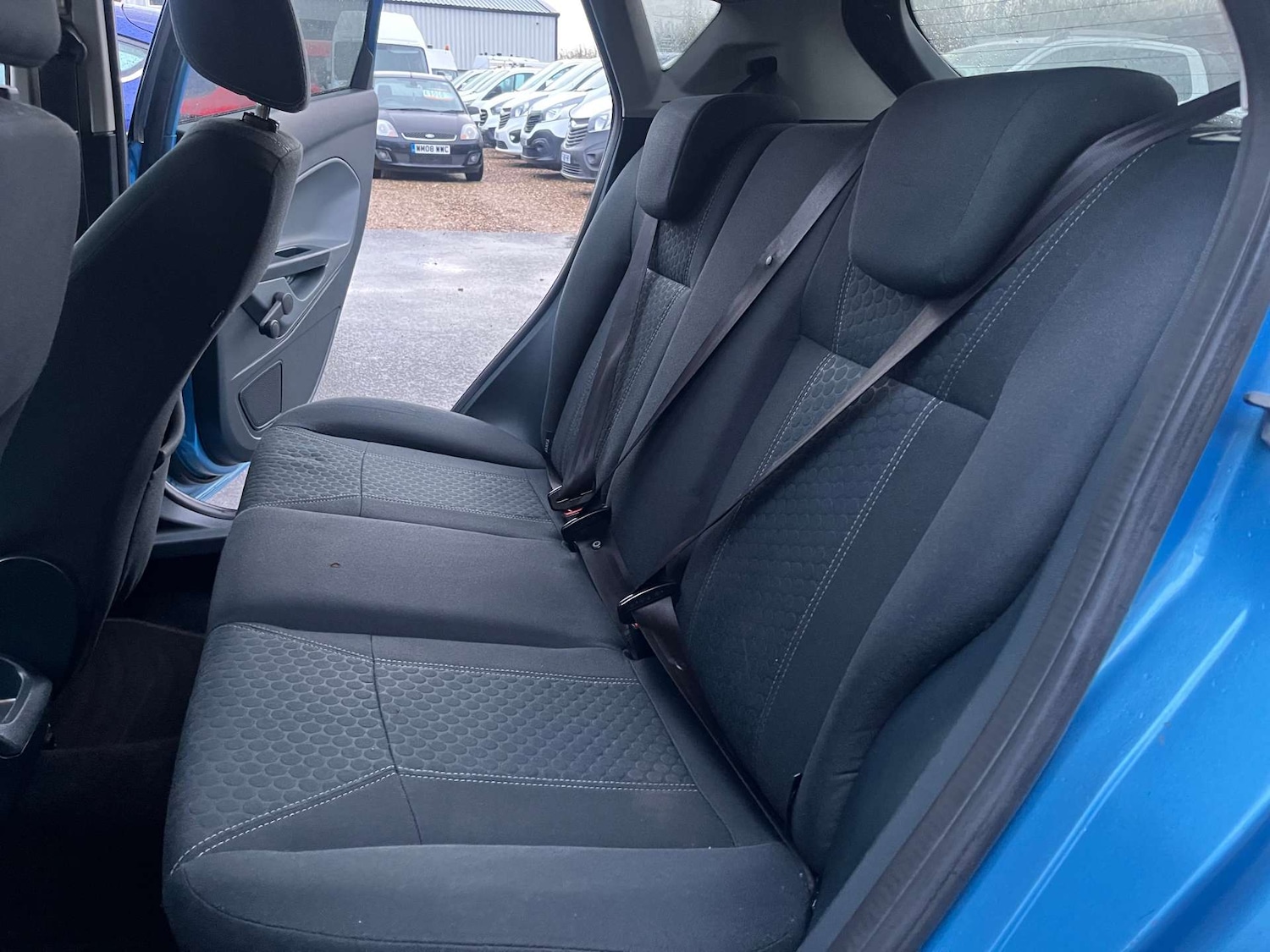 Used Ford Fiesta 2010 for sale - 76762544: Photo 33