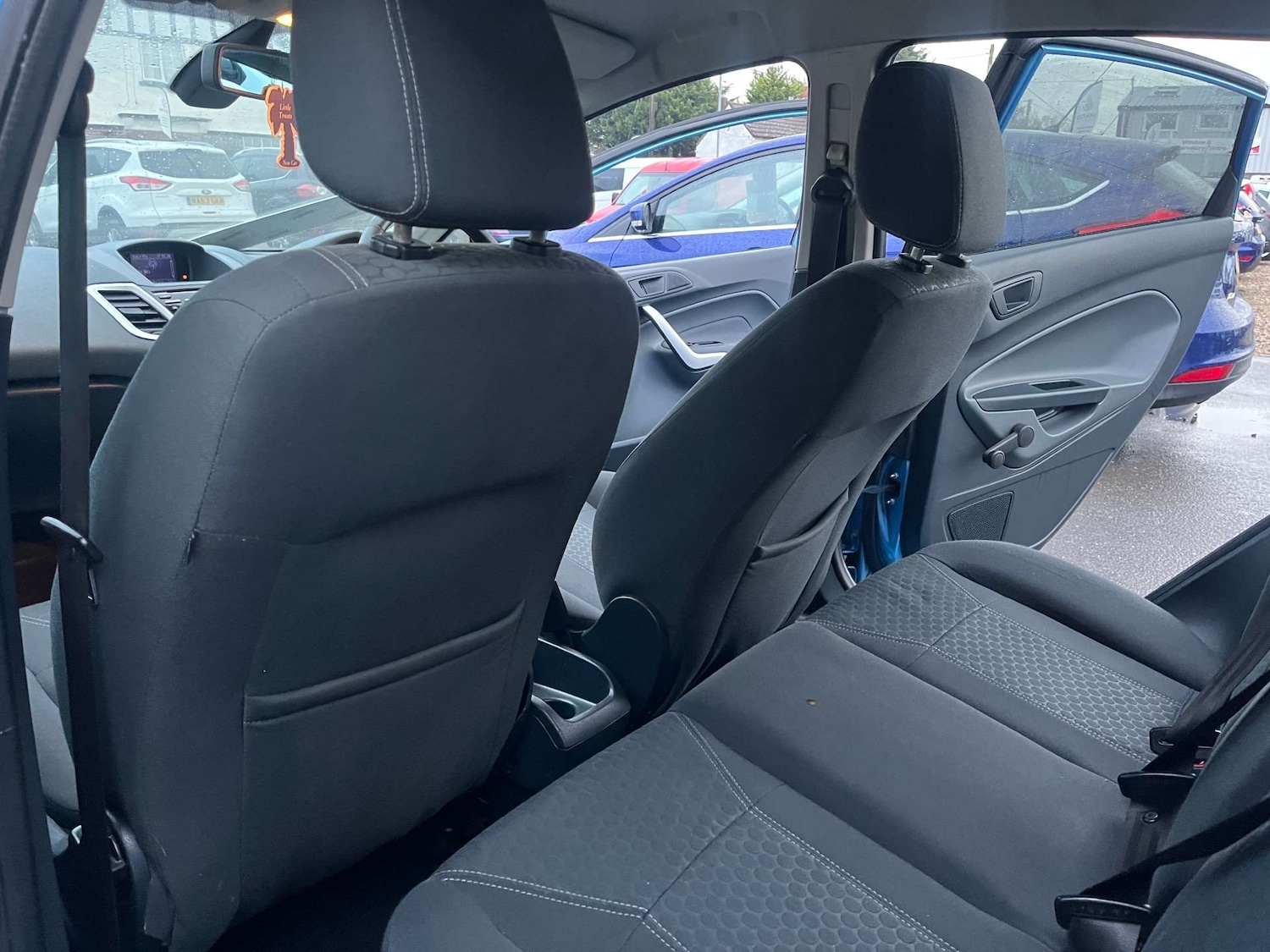 Used Ford Fiesta 2010 for sale - 76762544: Photo 34