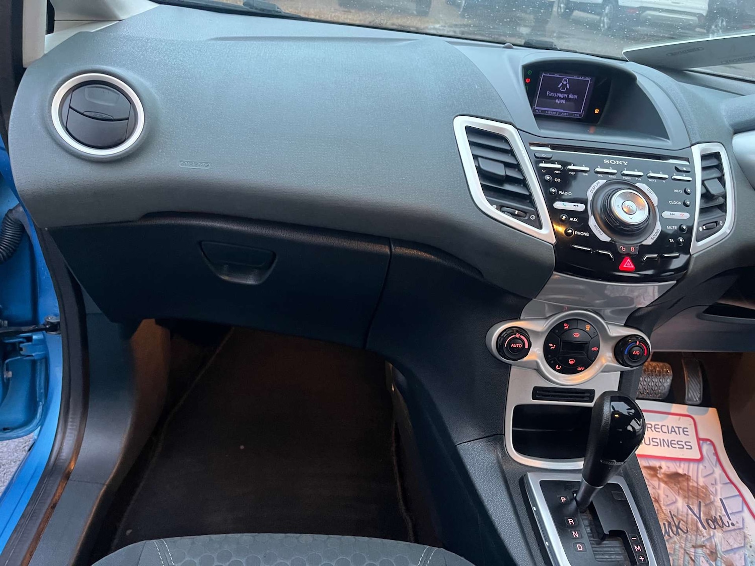 Used Ford Fiesta 2010 for sale - 76762544: Photo 38