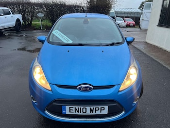 Used Ford Fiesta 2010 for sale - 76762544: Photo