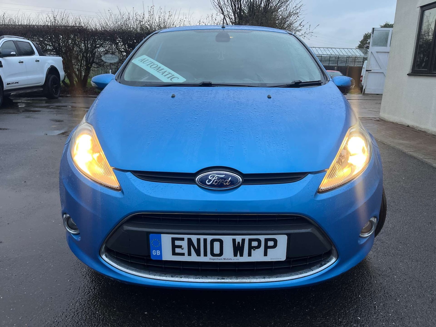 Used Ford Fiesta 2010 for sale - 76762544: Photo 5