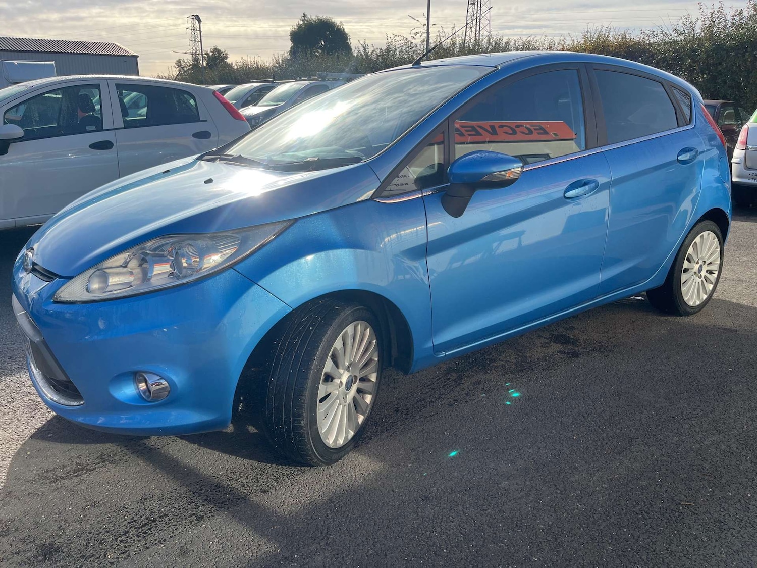 Used Ford Fiesta 2010 for sale - 76414864: Photo 4