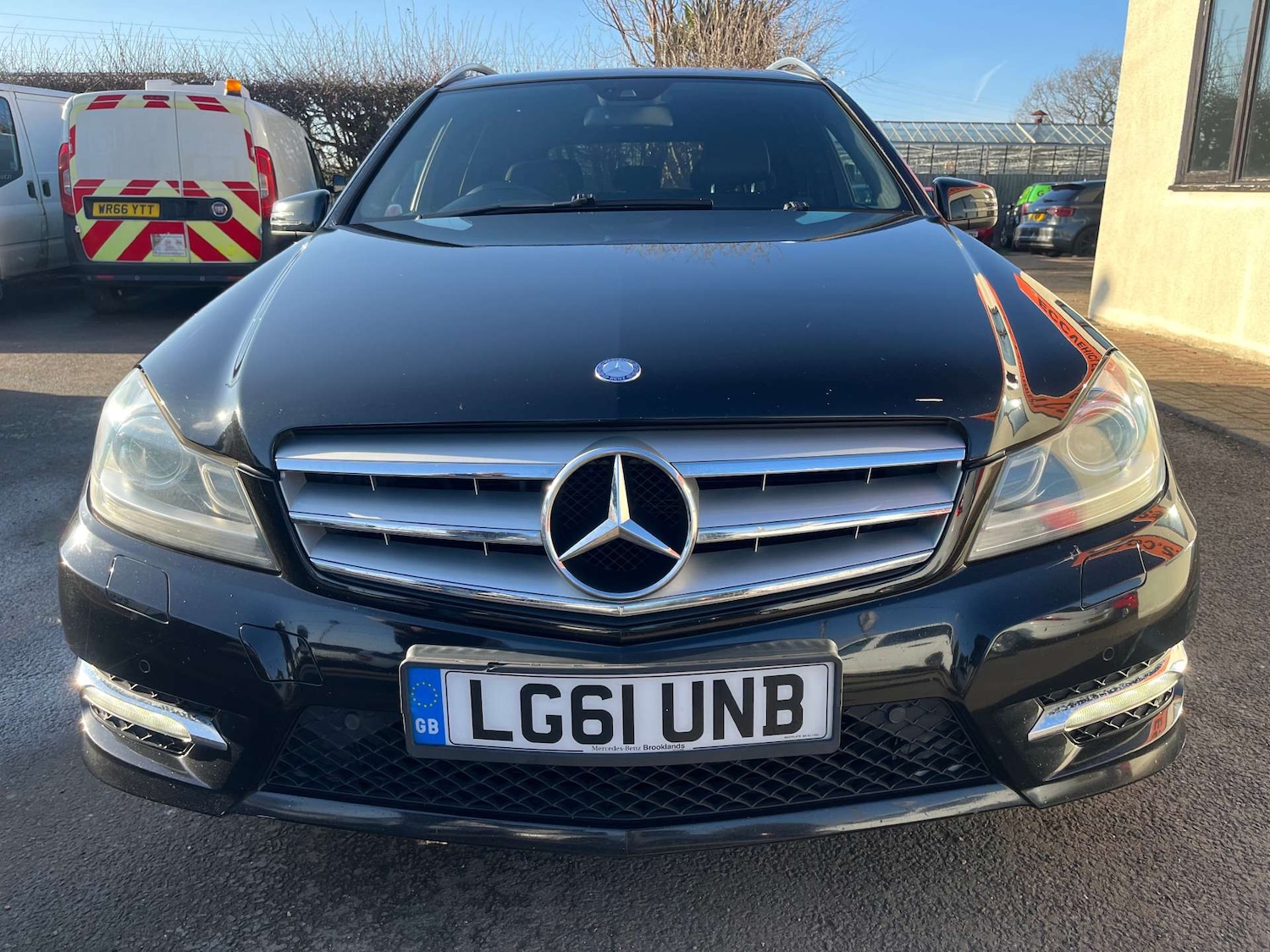 Used Mercedes-Benz C Class 2011 for sale - 77254502: Photo 5