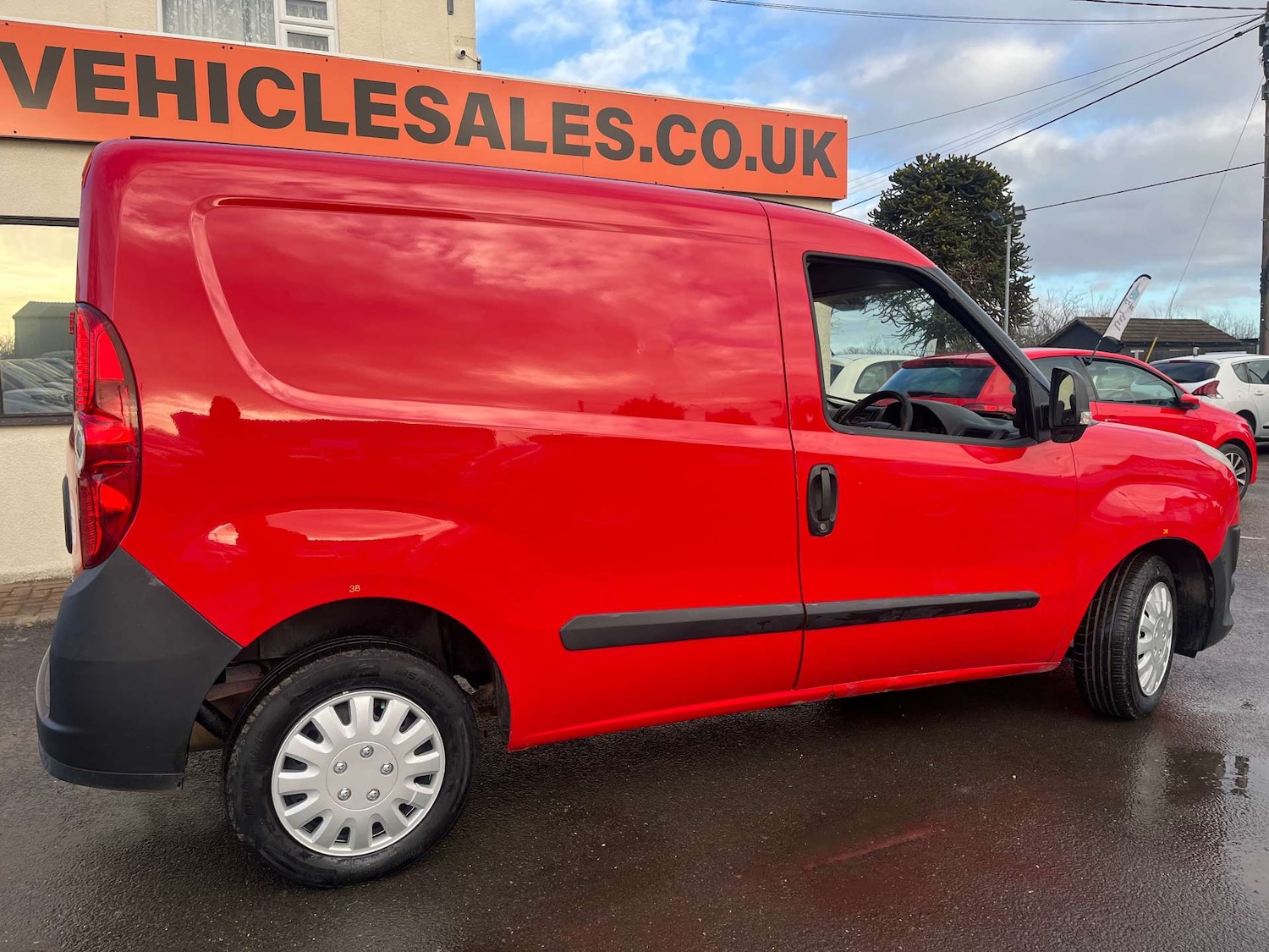 Used Fiat Doblo 2012 for sale - 77124027: Photo 14