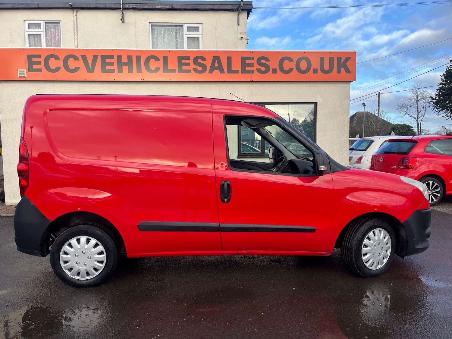 Used Fiat Doblo 2012 for sale - 77124027: Photo 15