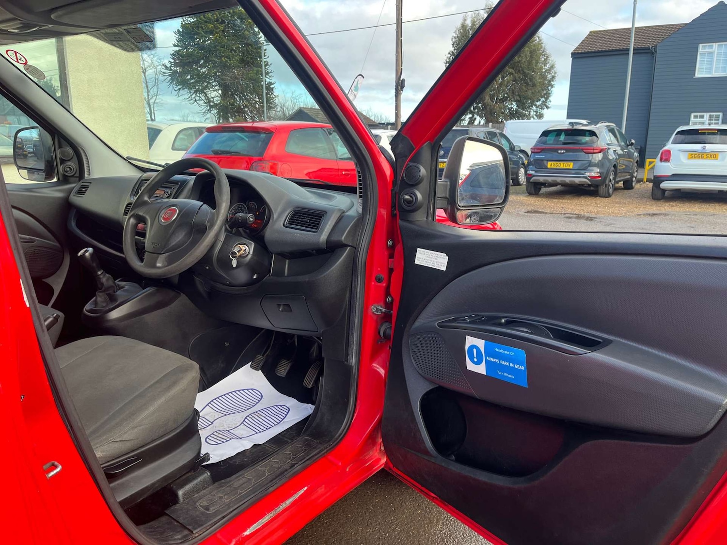 Used Fiat Doblo 2012 for sale - 77124027: Photo 16