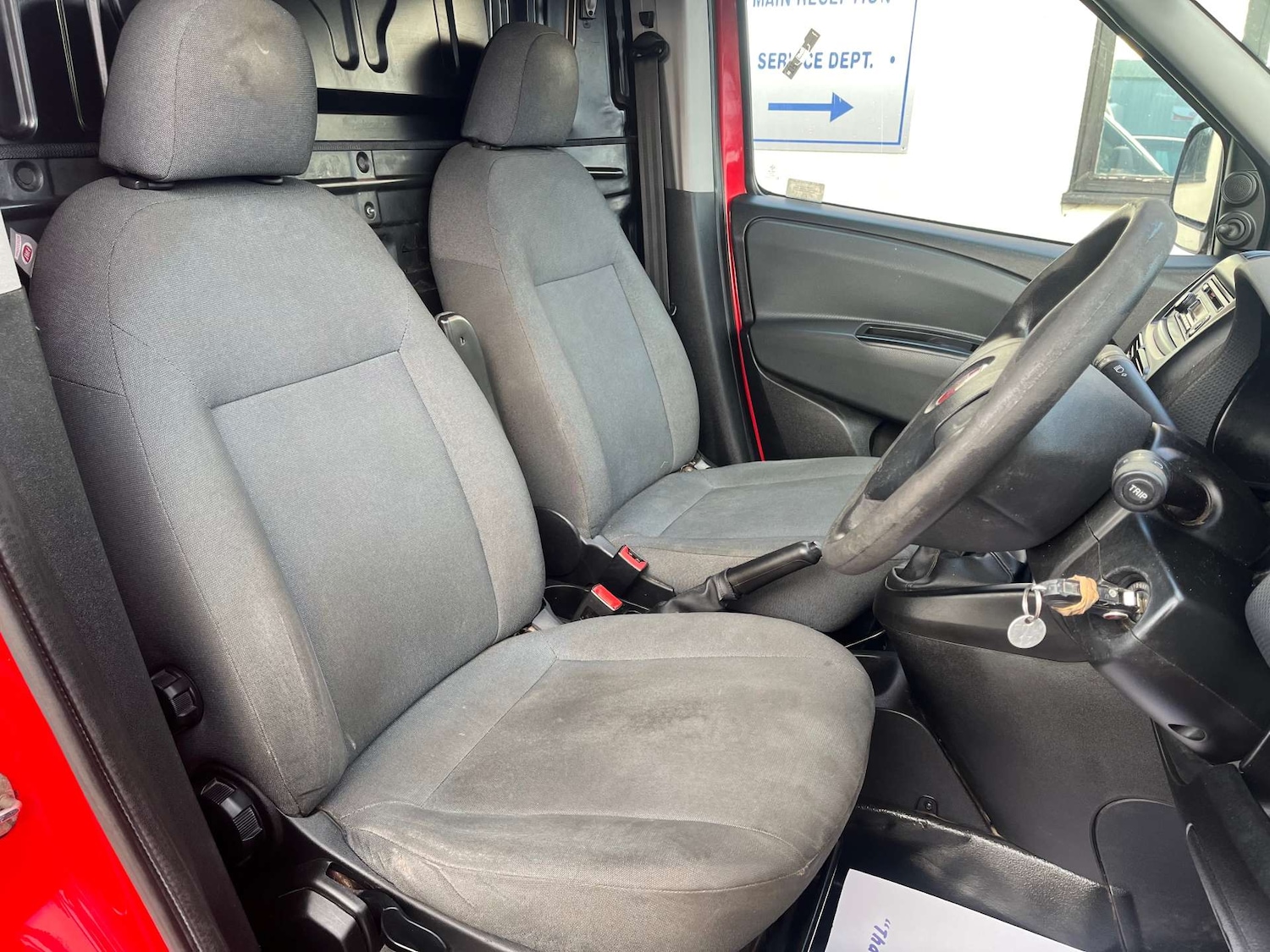 Used Fiat Doblo 2012 for sale - 77124027: Photo 17