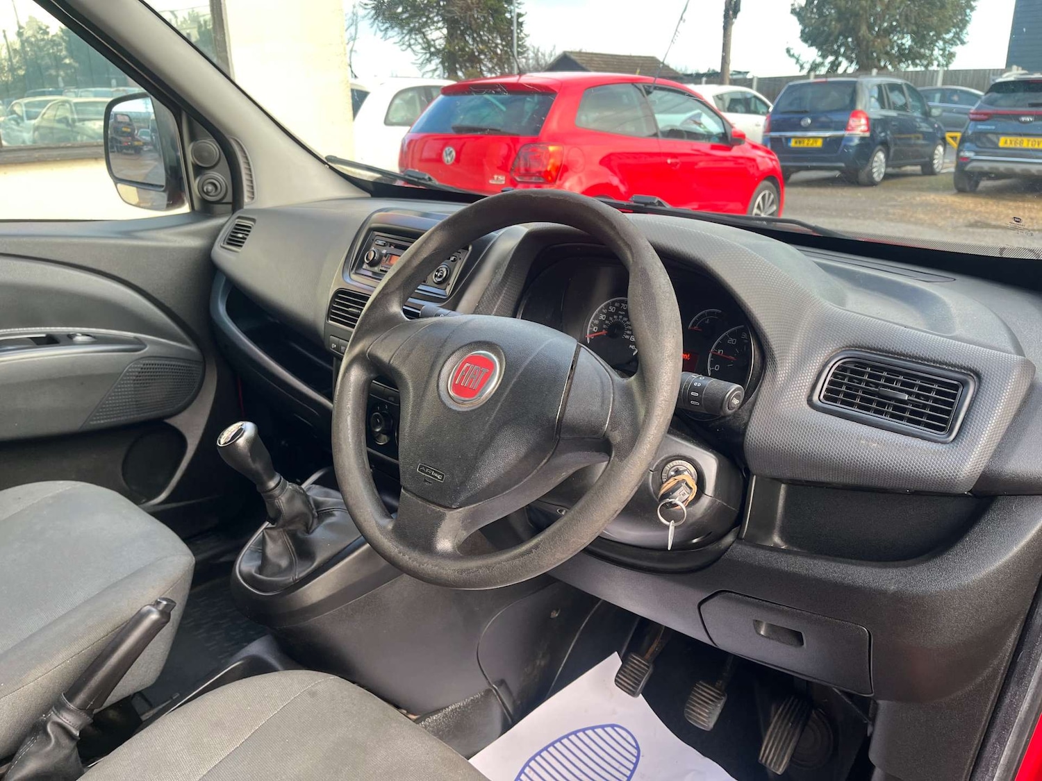 Used Fiat Doblo 2012 for sale - 77124027: Photo 18