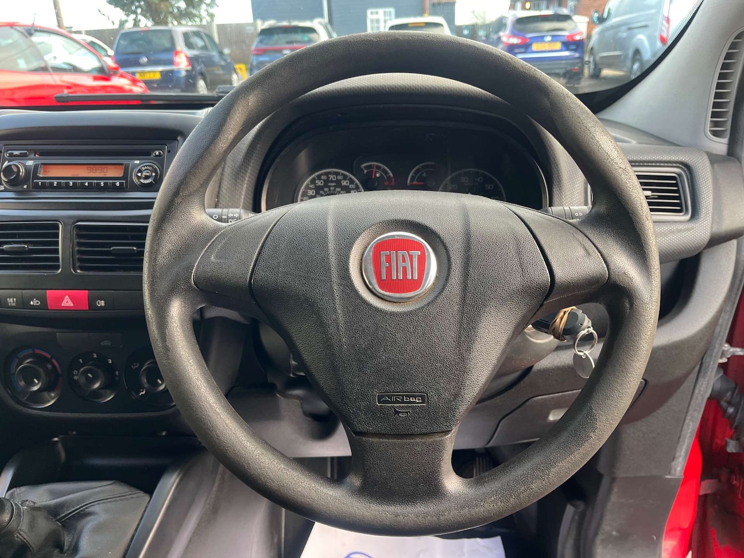 Used Fiat Doblo 2012 for sale - 77124027: Photo 19