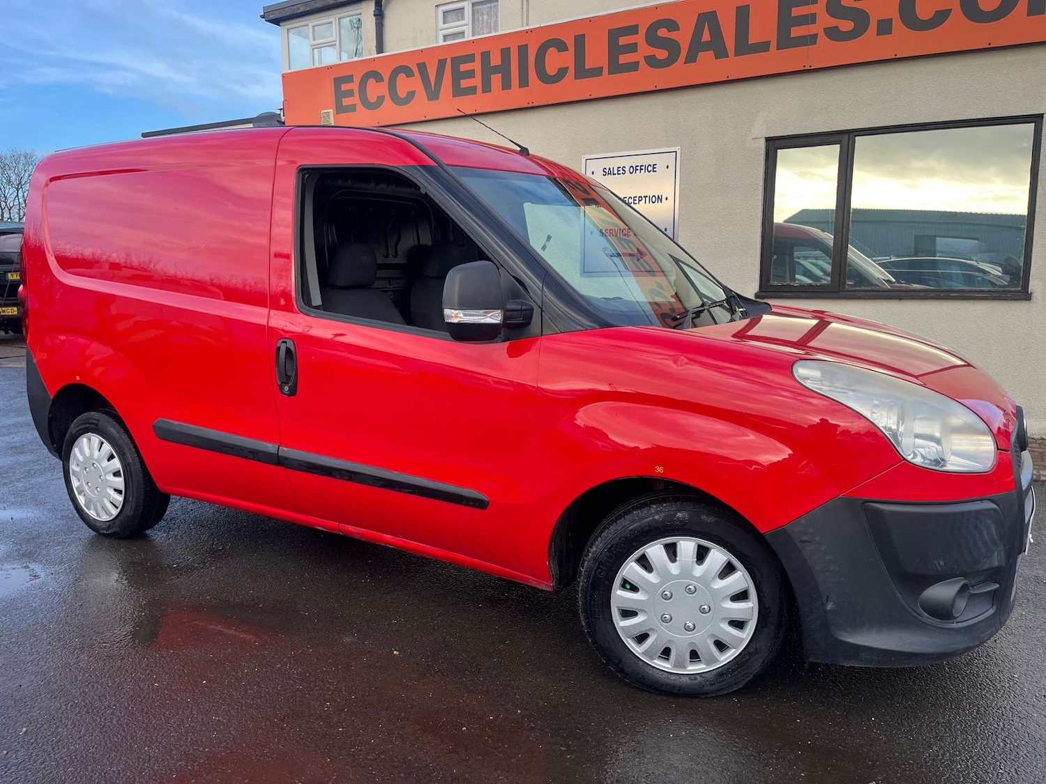 Used Fiat Doblo 2012 for sale - 77124027: Photo 2