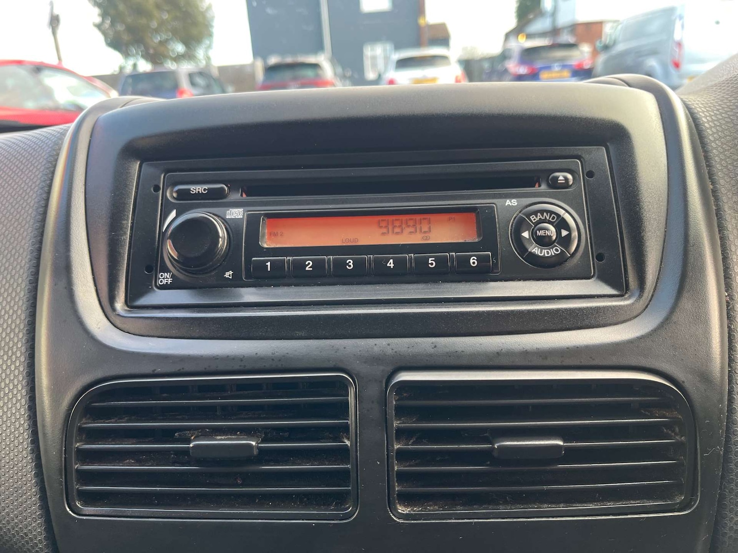 Used Fiat Doblo 2012 for sale - 77124027: Photo 21