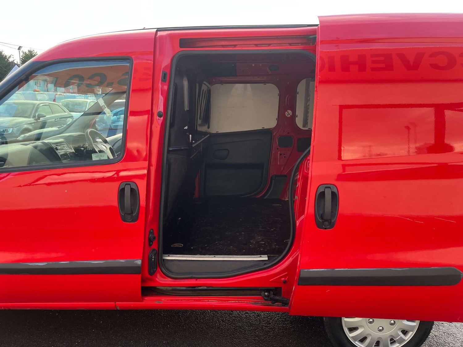 Used Fiat Doblo 2012 for sale - 77124027: Photo 26