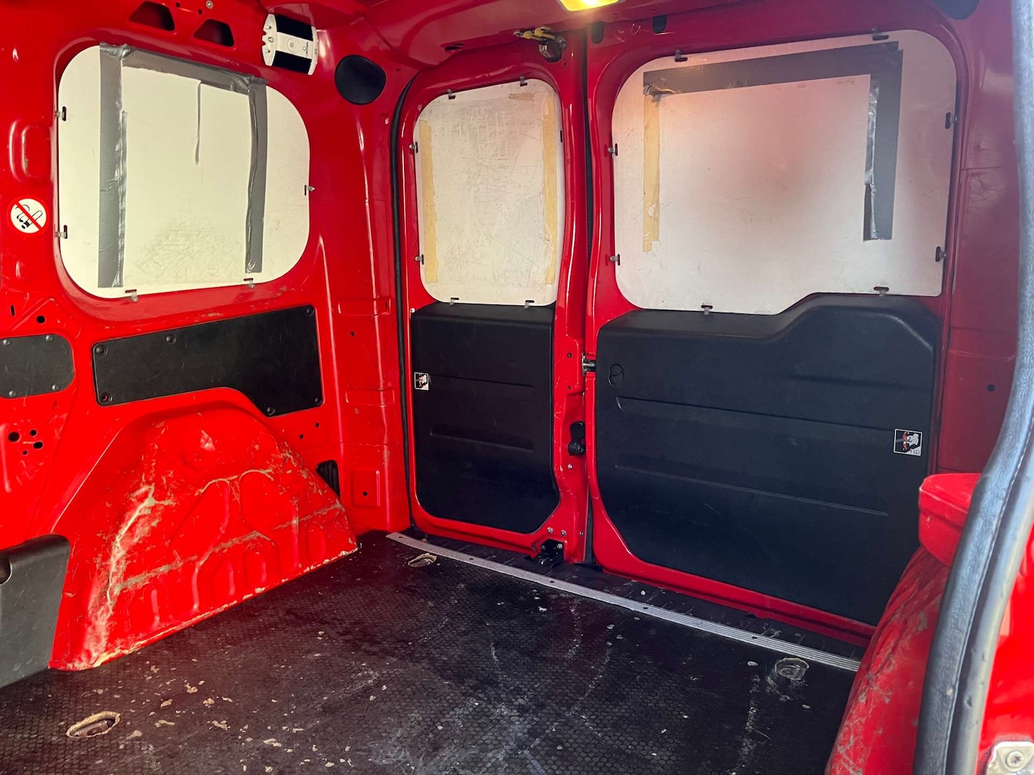 Used Fiat Doblo 2012 for sale - 77124027: Photo 27