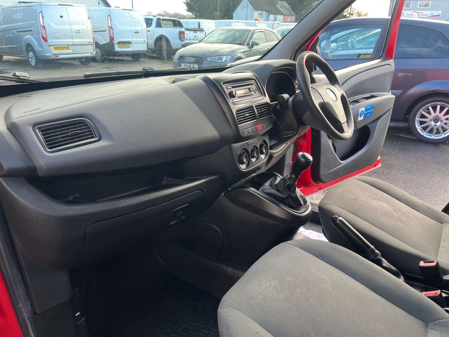 Used Fiat Doblo 2012 for sale - 77124027: Photo 31