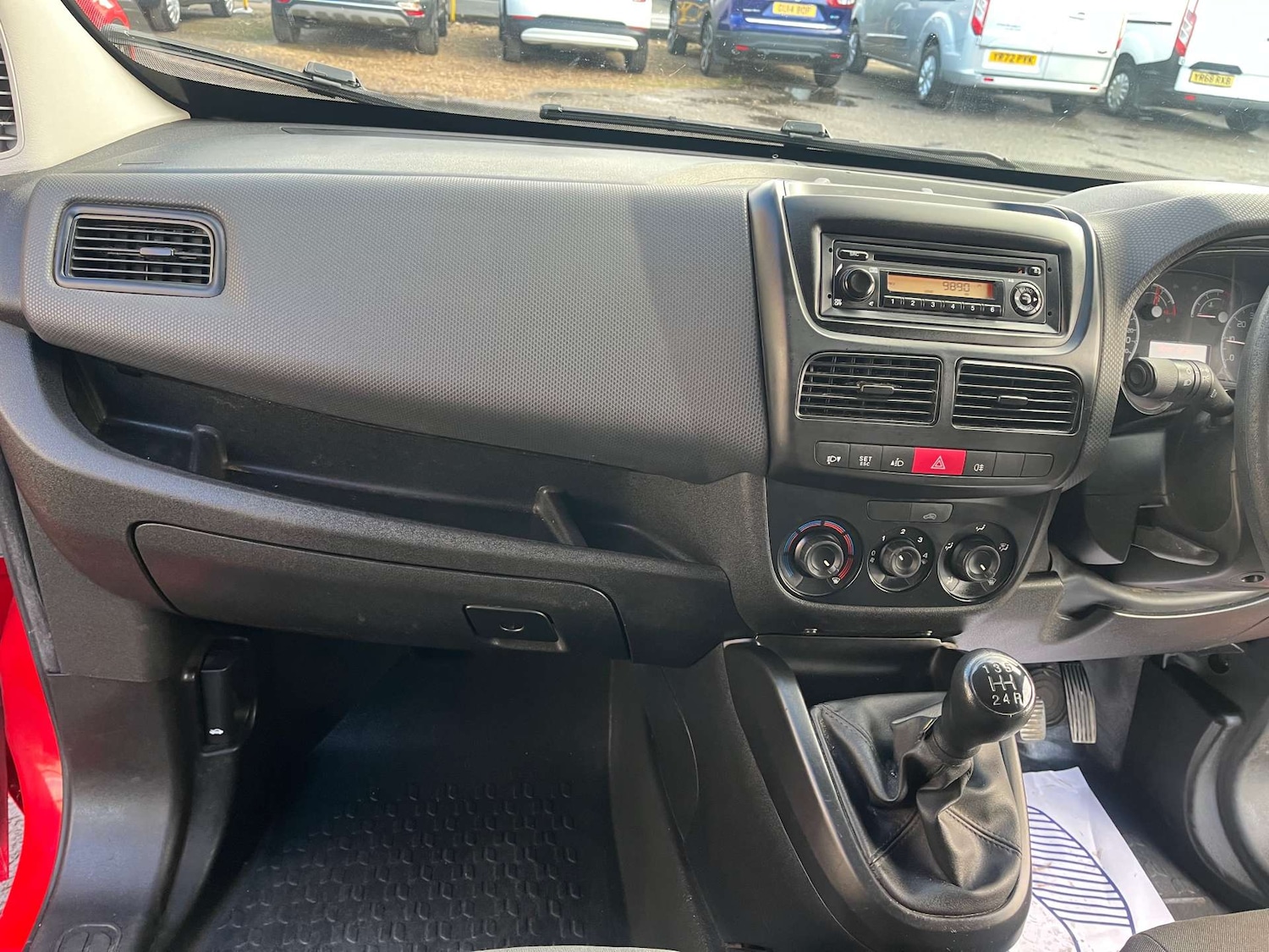 Used Fiat Doblo 2012 for sale - 77124027: Photo 32