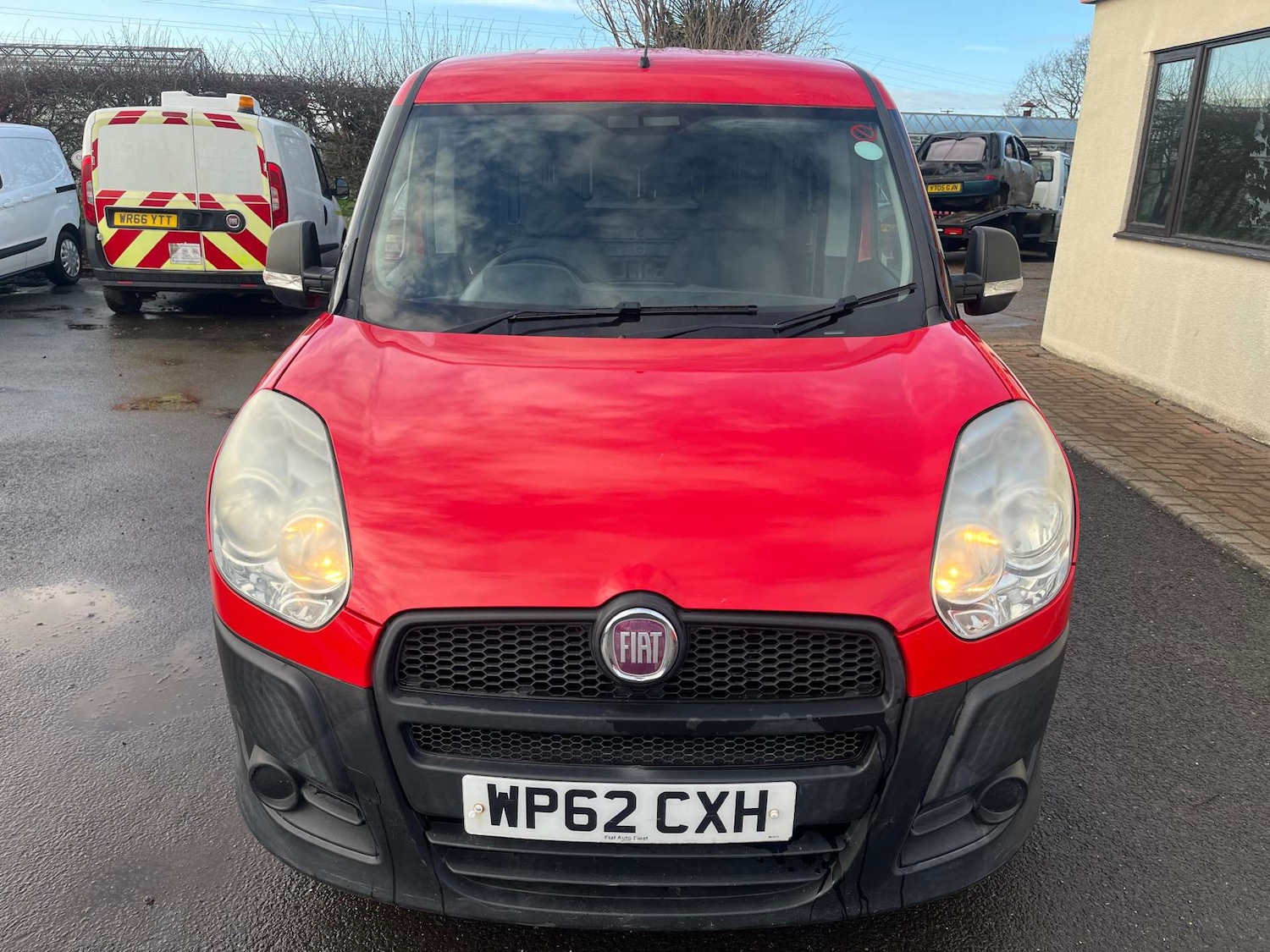 Used Fiat Doblo 2012 for sale - 77124027: Photo 4