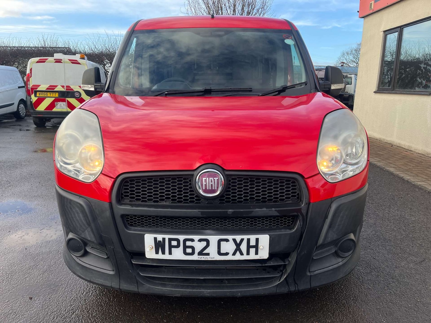 Used Fiat Doblo 2012 for sale - 77124027: Photo 5