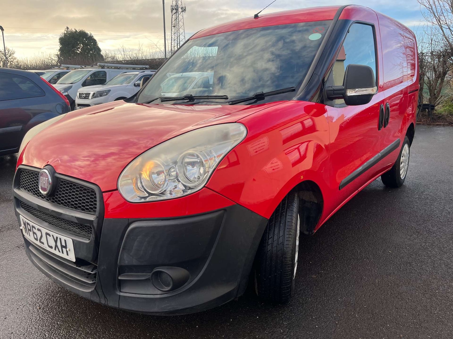 Used Fiat Doblo 2012 for sale - 77124027: Photo 6