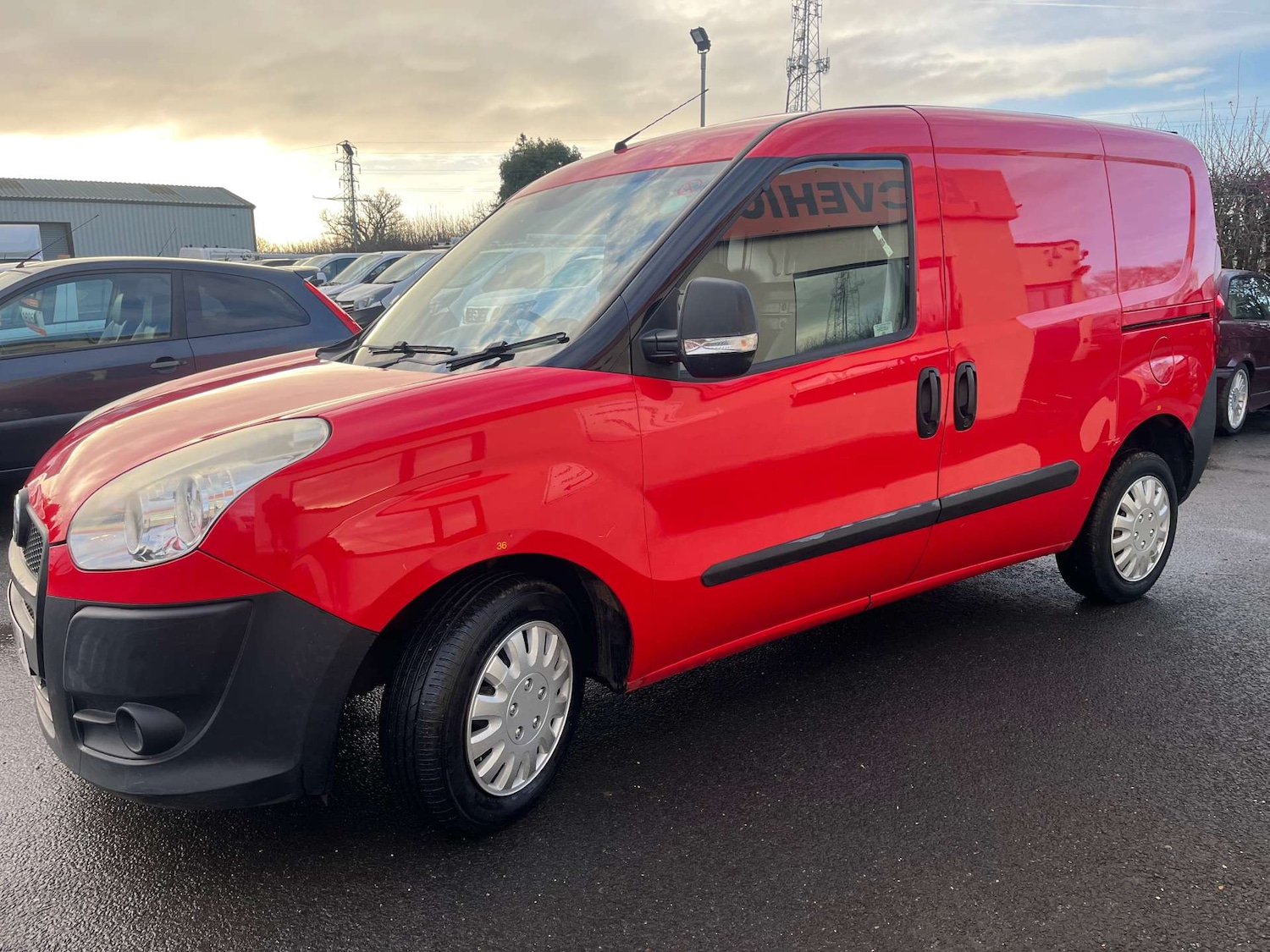 Used Fiat Doblo 2012 for sale - 77124027: Photo 7