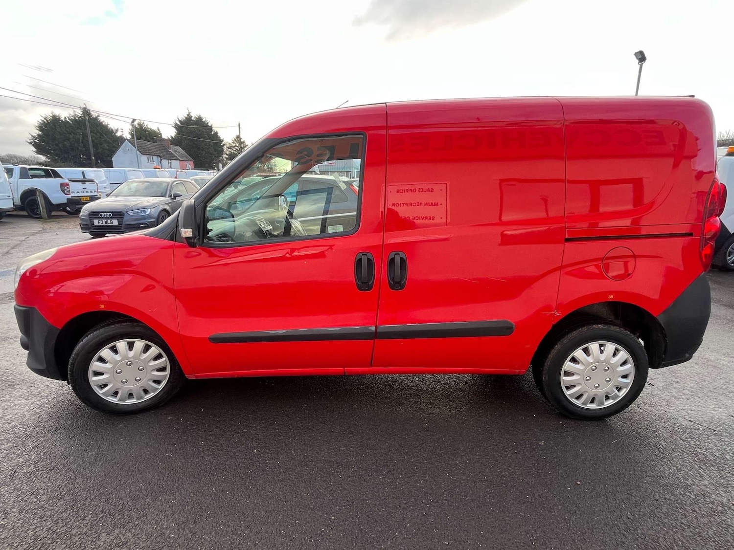 Used Fiat Doblo 2012 for sale - 77124027: Photo 8