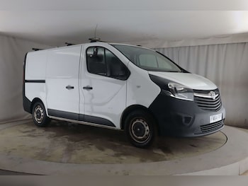 Used Vauxhall Vivaro 2014 for sale - 77821635: Photo