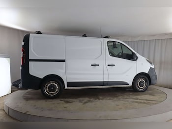Used Vauxhall Vivaro 2014 for sale - 77821635: Photo