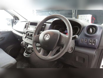 Used Vauxhall Vivaro 2014 for sale - 77821635: Photo