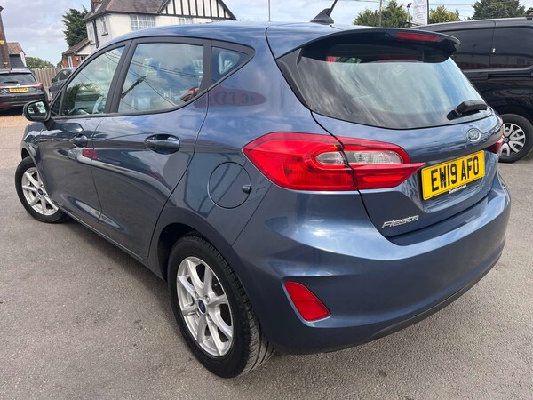 Used Ford Fiesta 2019 for sale - 75122961: Photo 10