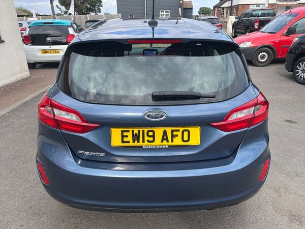 Used Ford Fiesta 2019 for sale - 75122961: Photo 11