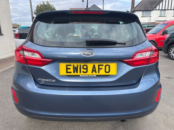 Used Ford Fiesta 2019 for sale - 75122961: Photo 12