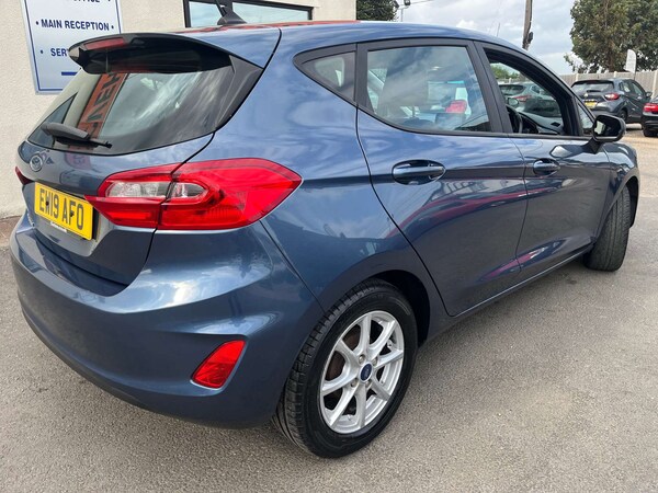 Used Ford Fiesta 2019 for sale - 75122961: Photo 13