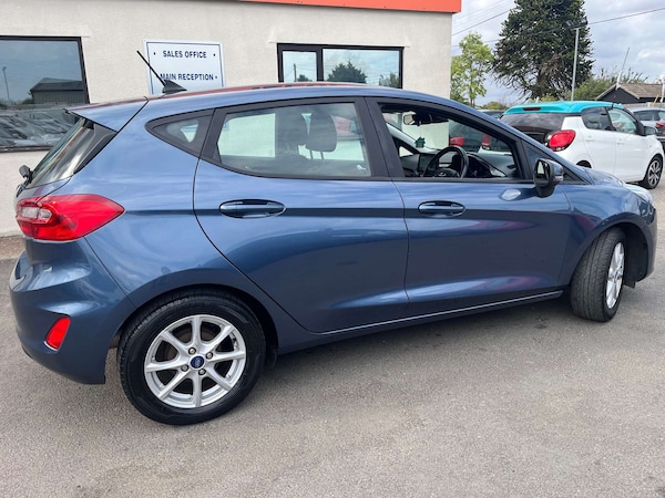 Used Ford Fiesta 2019 for sale - 75122961: Photo 14