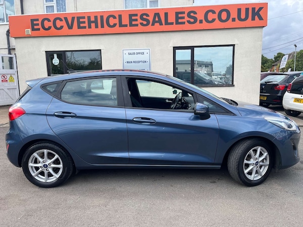 Used Ford Fiesta 2019 for sale - 75122961: Photo 15