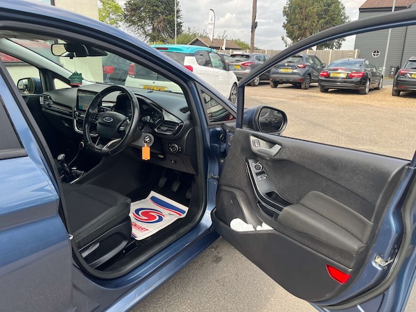 Used Ford Fiesta 2019 for sale - 75122961: Photo 16