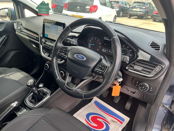 Used Ford Fiesta 2019 for sale - 75122961: Photo 17