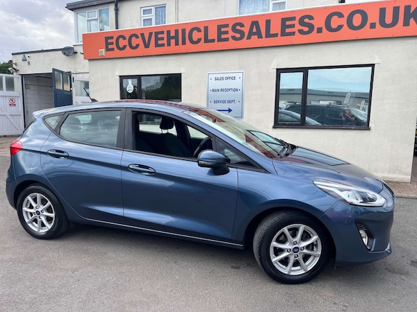 Used Ford Fiesta 2019 for sale - 75122961: Photo 1