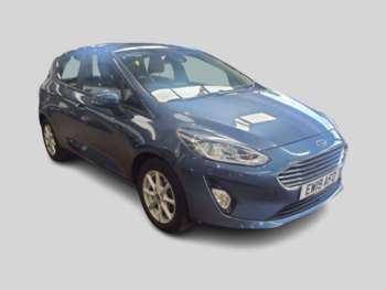 2019 - 1.1 Zetec 5dr