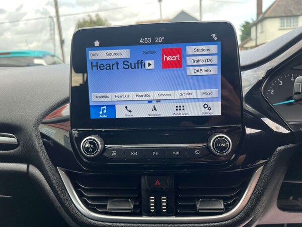 Used Ford Fiesta 2019 for sale - 75122961: Photo 24