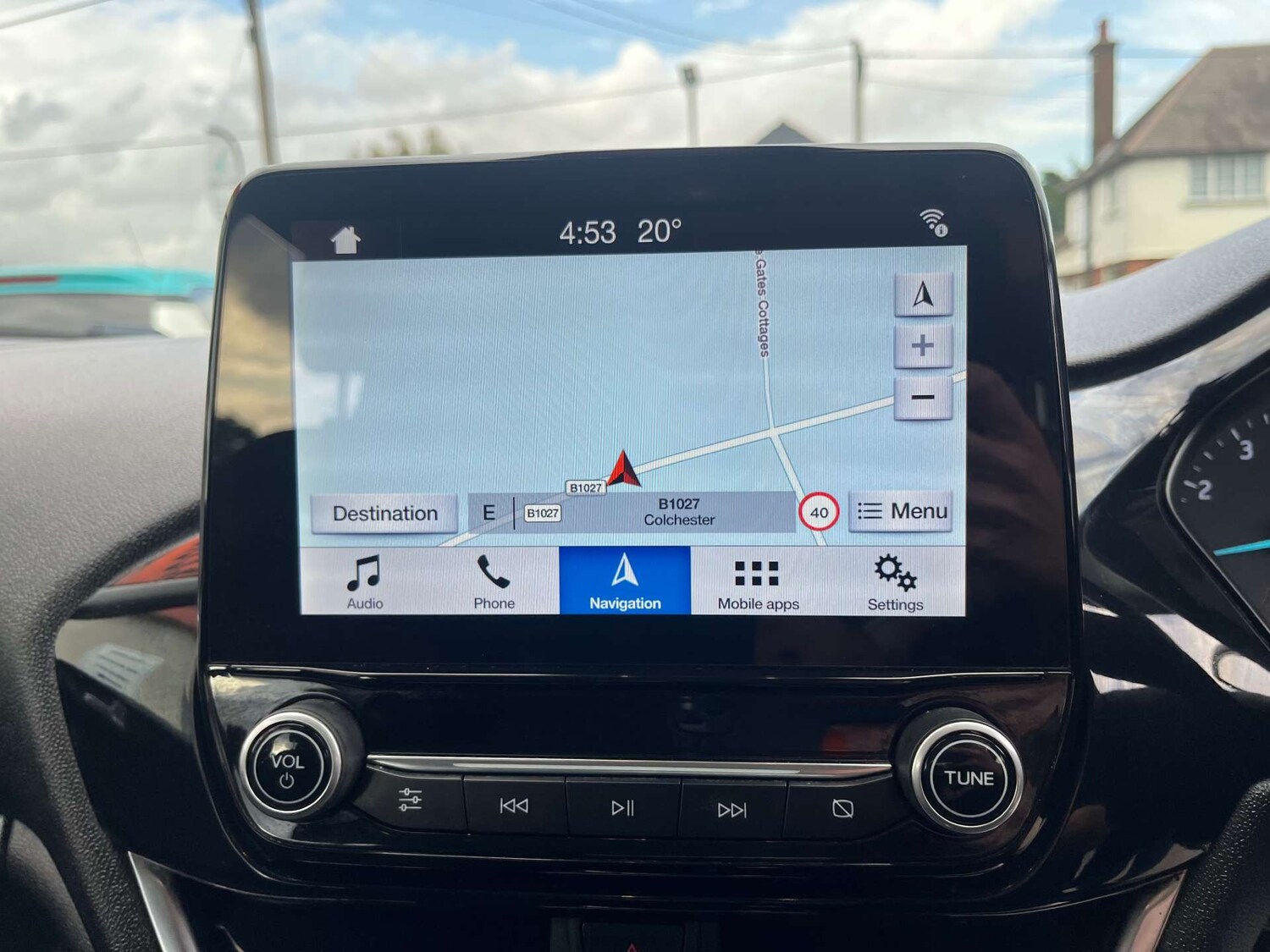 Vehicle 25