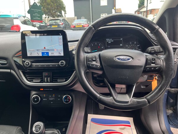 Used Ford Fiesta 2019 for sale - 75122961: Photo 27