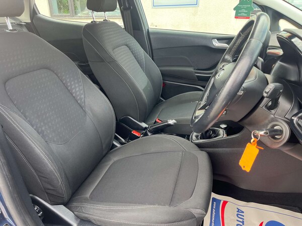 Used Ford Fiesta 2019 for sale - 75122961: Photo 28