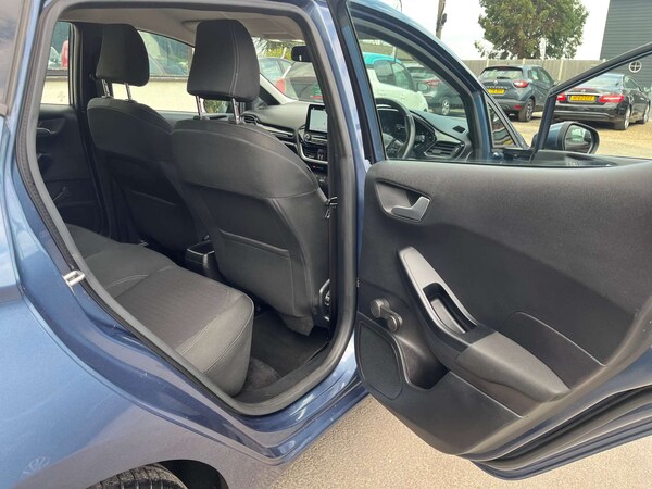 Used Ford Fiesta 2019 for sale - 75122961: Photo 29