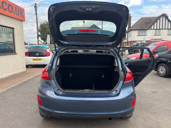 Used Ford Fiesta 2019 for sale - 75122961: Photo 33