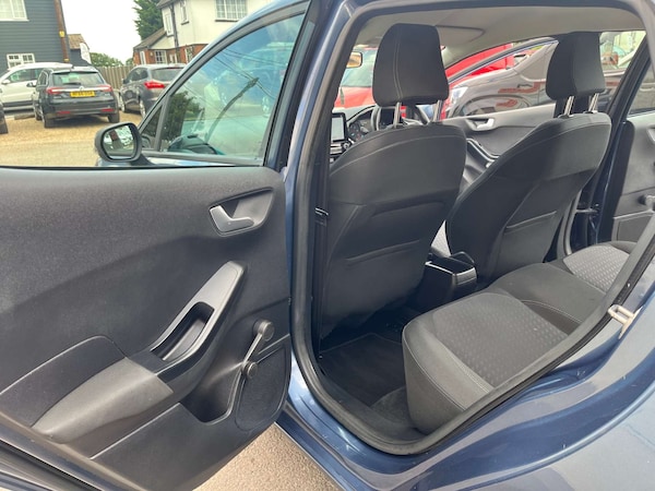 Used Ford Fiesta 2019 for sale - 75122961: Photo 35