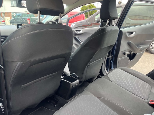 Used Ford Fiesta 2019 for sale - 75122961: Photo 37