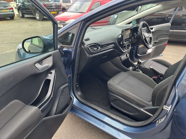 Used Ford Fiesta 2019 for sale - 75122961: Photo 38