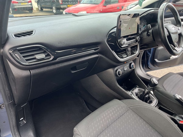 Used Ford Fiesta 2019 for sale - 75122961: Photo 39