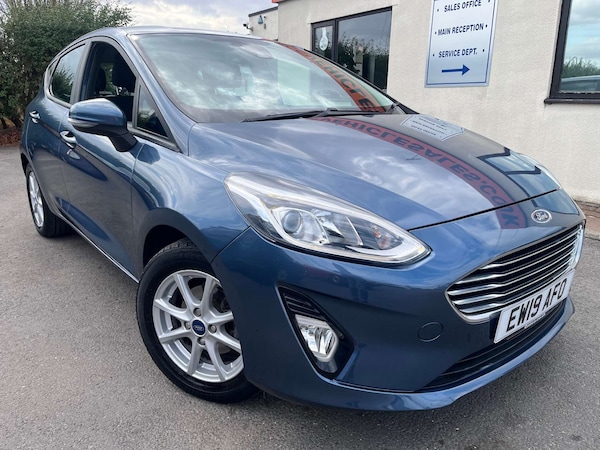 Used Ford Fiesta 2019 for sale - 75122961: Photo 3
