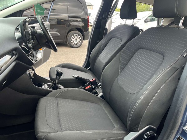 Used Ford Fiesta 2019 for sale - 75122961: Photo 40