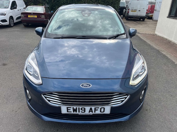Used Ford Fiesta 2019 for sale - 75122961: Photo 4